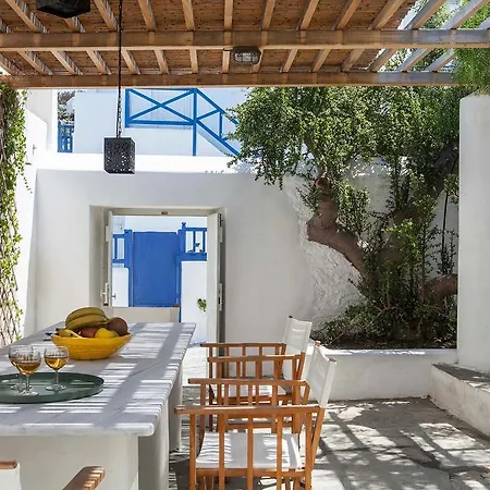Josephine By The Pearls Collection * Mykonos Town